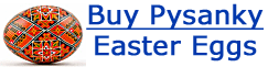 Pysanky Easter Eggs Supplies 